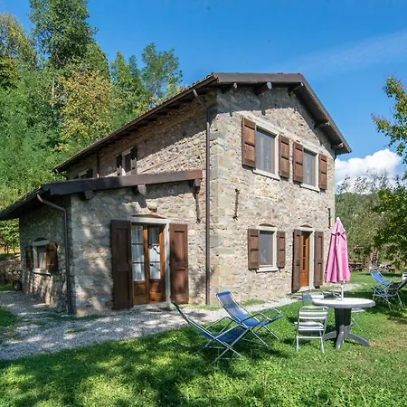 Agriturismo Il Corniolo Villa Castiglione di Garfagnana Esterno foto