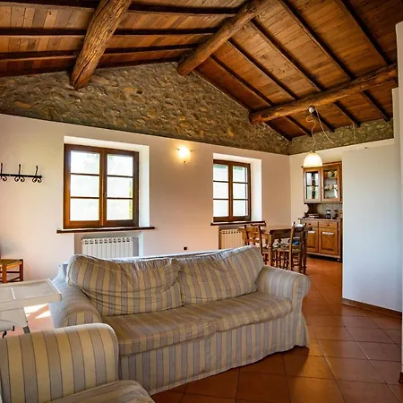Agriturismo Il Corniolo Villa Castiglione di Garfagnana Esterno foto