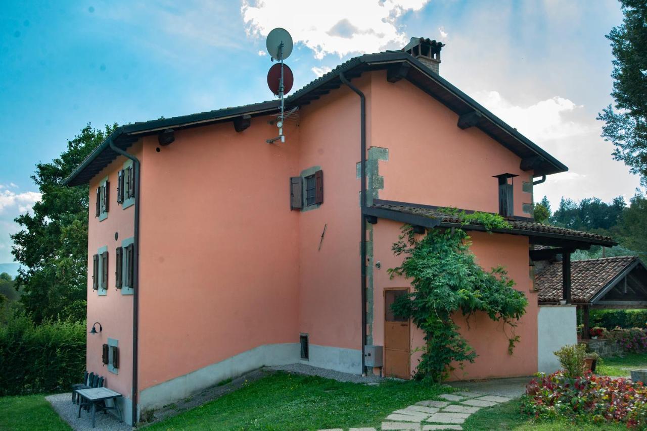 Séjour à la ferme Agriturismo Il Corniolo