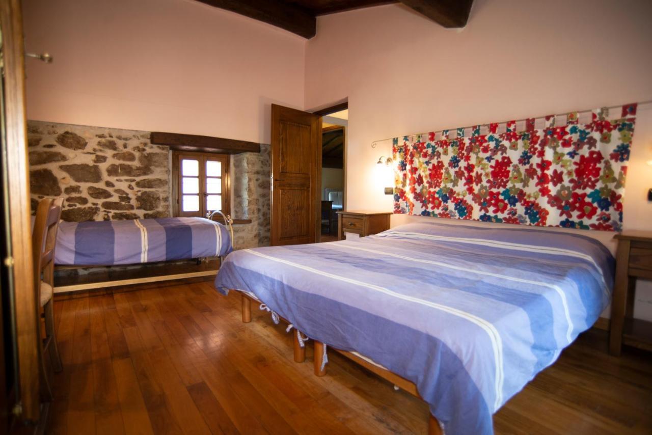 Séjour à la ferme Agriturismo Il Corniolo Castiglione di Garfagnana